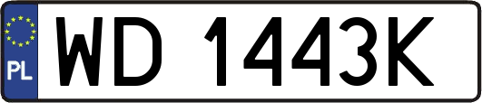 WD1443K