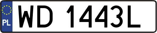 WD1443L