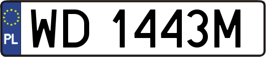 WD1443M