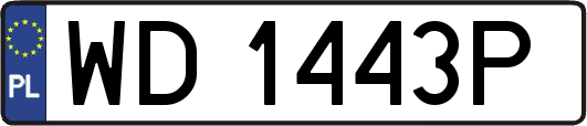 WD1443P