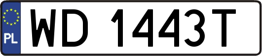 WD1443T