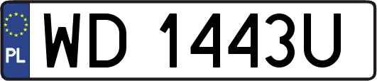 WD1443U