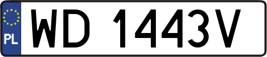 WD1443V