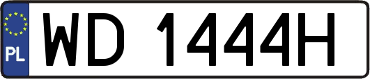 WD1444H