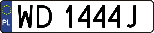 WD1444J