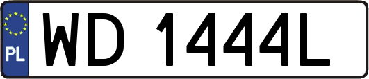 WD1444L