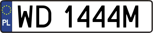 WD1444M