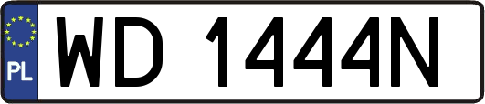 WD1444N