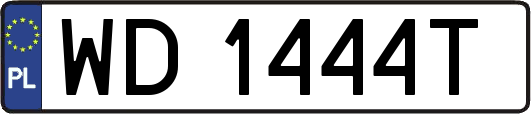 WD1444T