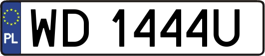 WD1444U