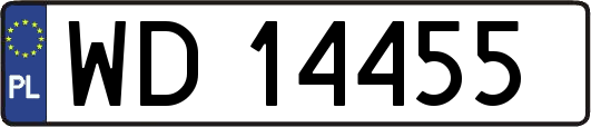 WD14455