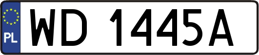 WD1445A