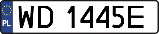 WD1445E