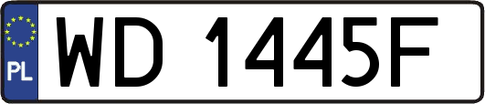 WD1445F