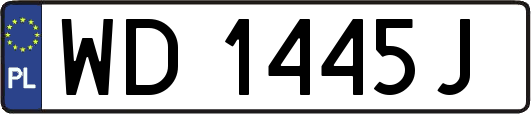 WD1445J