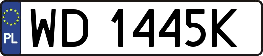 WD1445K