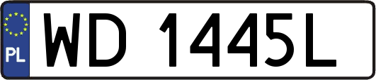 WD1445L