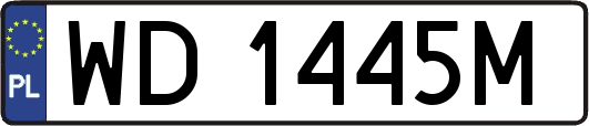 WD1445M