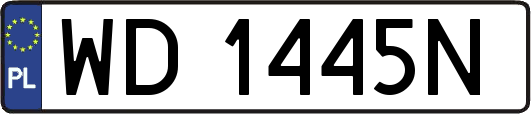 WD1445N