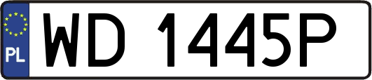 WD1445P