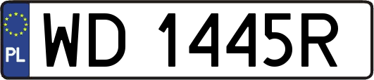WD1445R