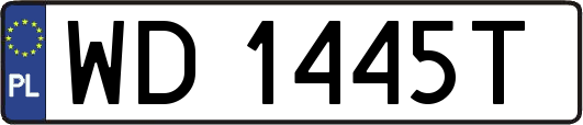 WD1445T