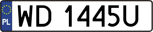 WD1445U