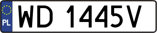 WD1445V