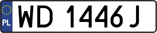 WD1446J