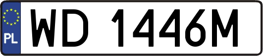 WD1446M