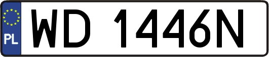 WD1446N