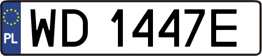 WD1447E