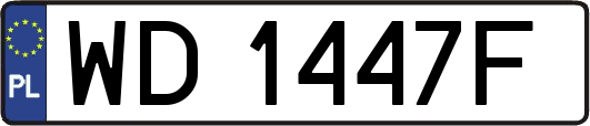 WD1447F
