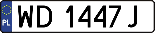 WD1447J