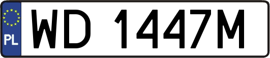 WD1447M