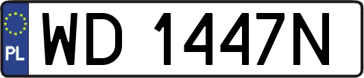 WD1447N