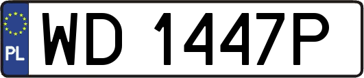 WD1447P