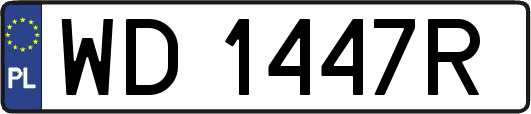 WD1447R
