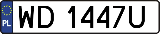 WD1447U