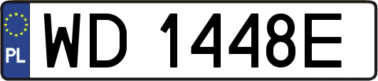 WD1448E