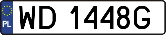 WD1448G