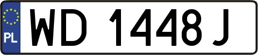 WD1448J