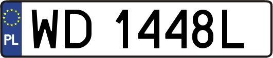 WD1448L