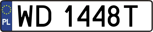 WD1448T