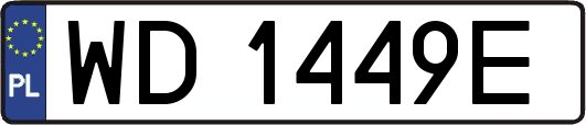 WD1449E