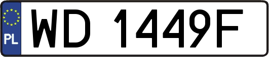 WD1449F