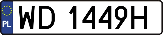 WD1449H