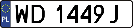 WD1449J