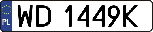 WD1449K