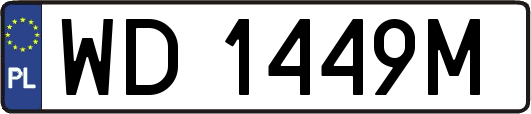 WD1449M